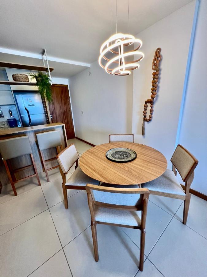 Appartamento Unu Farol Da Barra Salvador Esterno foto